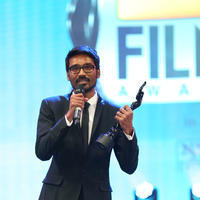 Dhanush - 61st Filmfare Awards Photos
